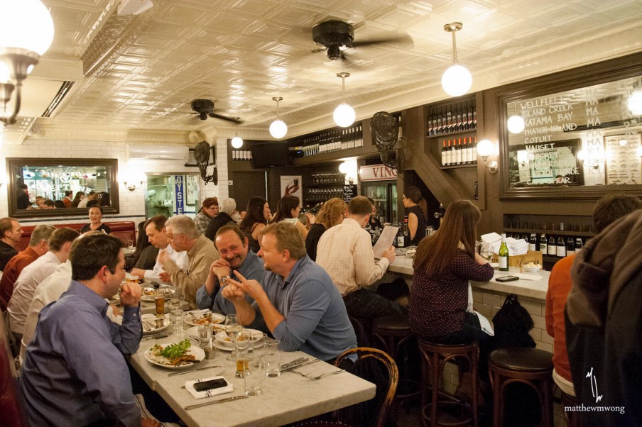 Neptune Oyster Boston, MA USA MW Eats