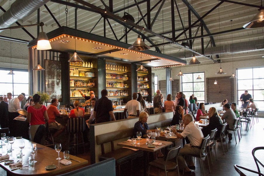 The Optimist MW Eats