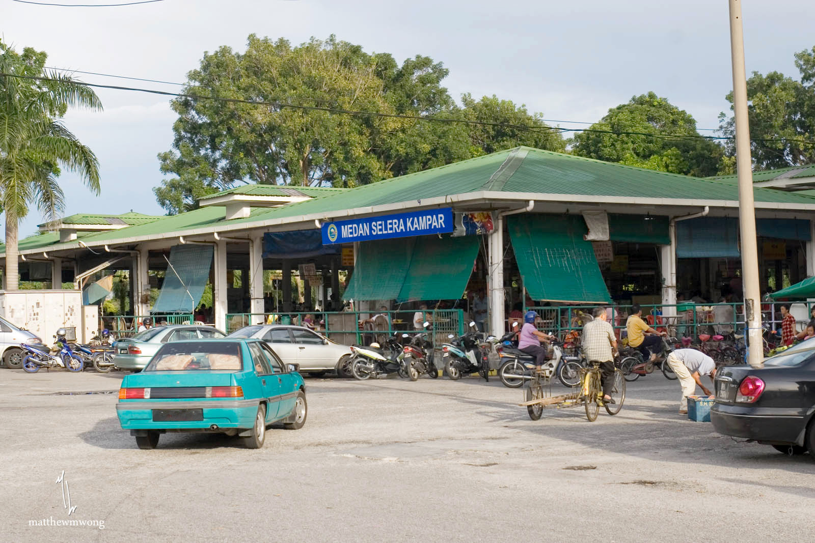 kampar food