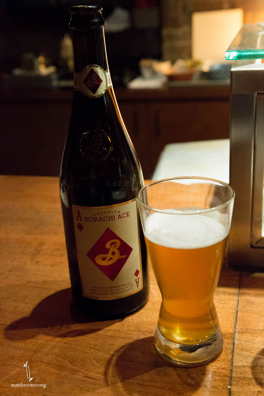 Sorachi Ace