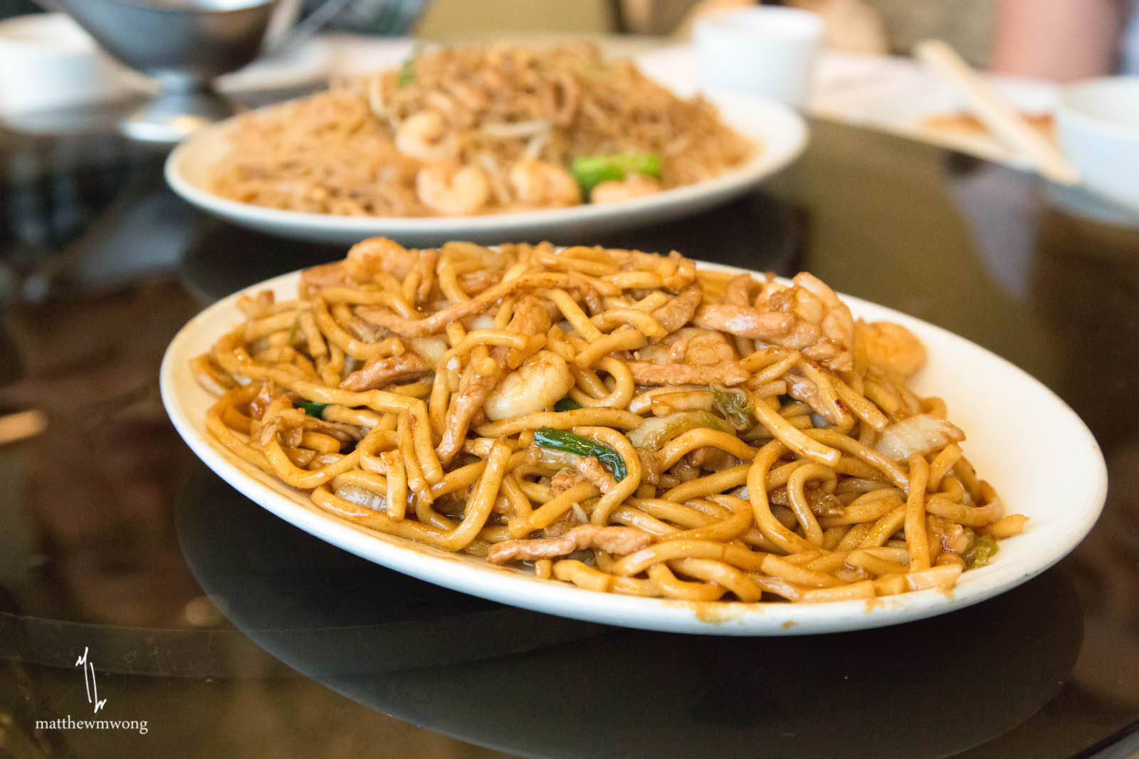 hokkien chow mein