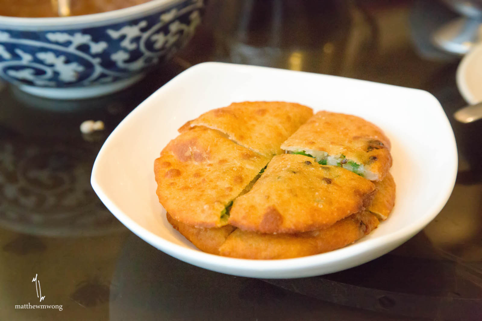 Green Scallion Pancake