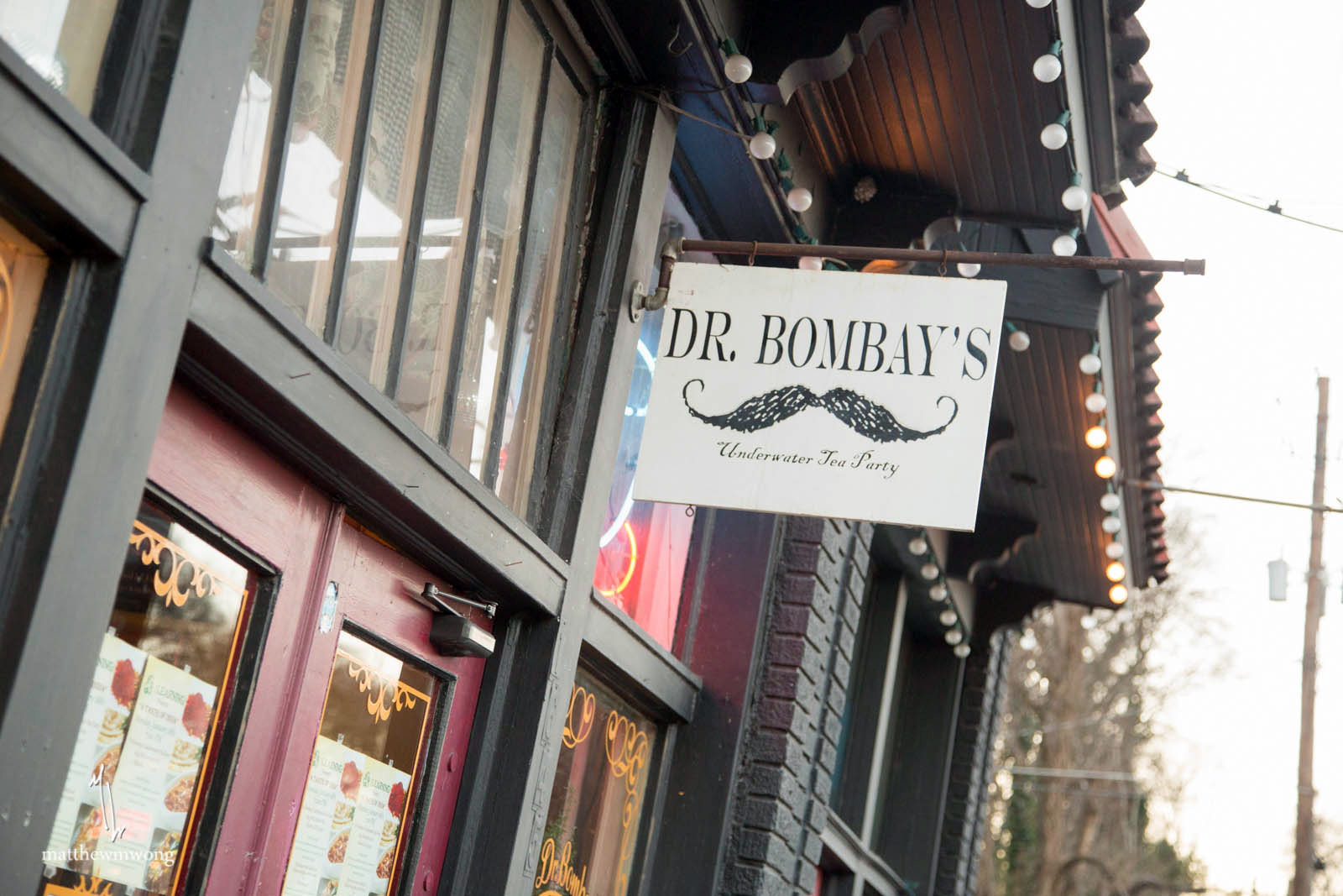 Dr.Bombays