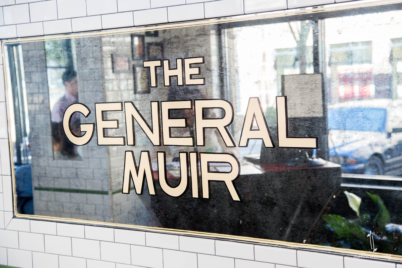 The General Muir