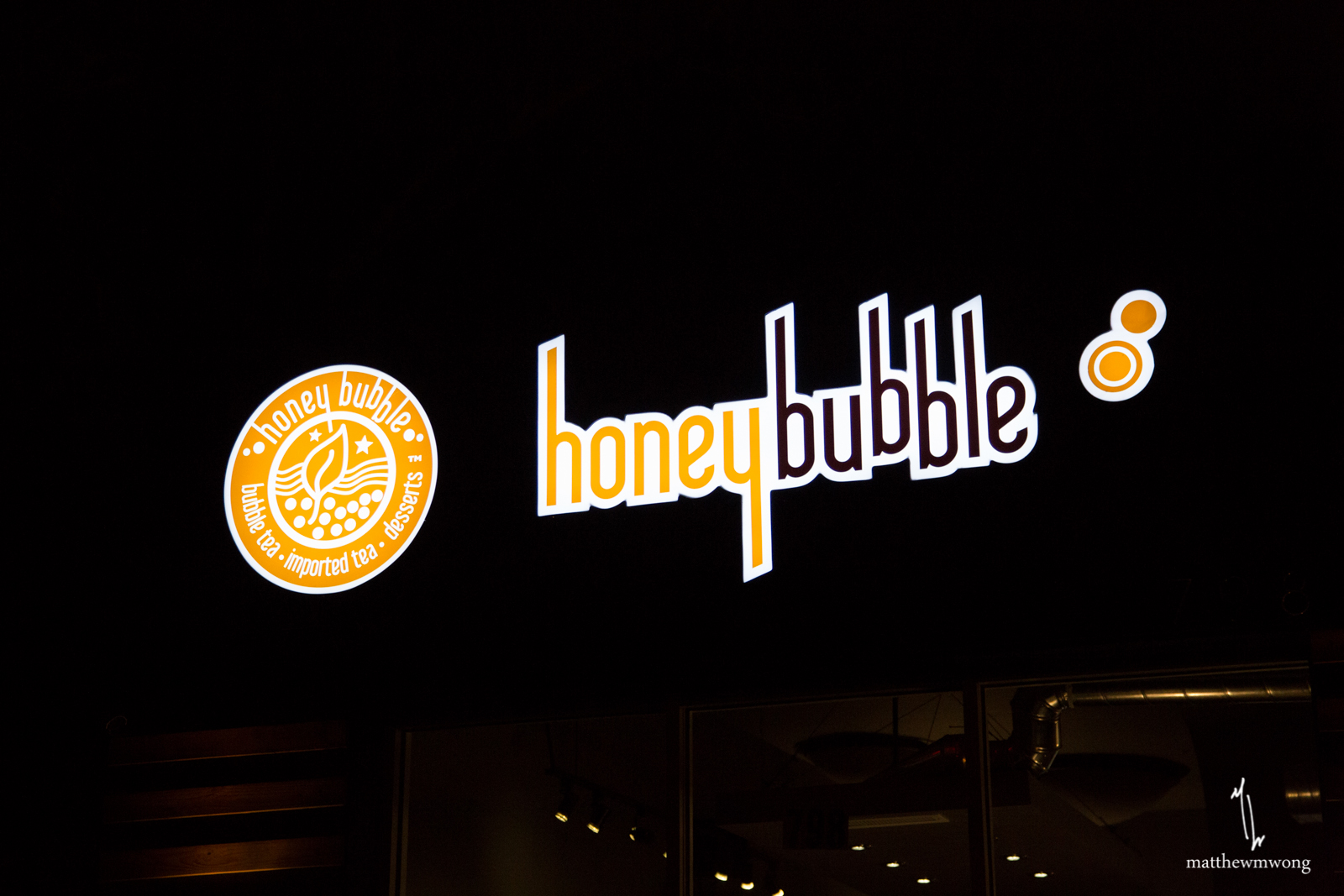 Honey Bubble