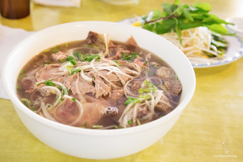 Pho 78 Pembroke Pines, Florida USA MW Eats