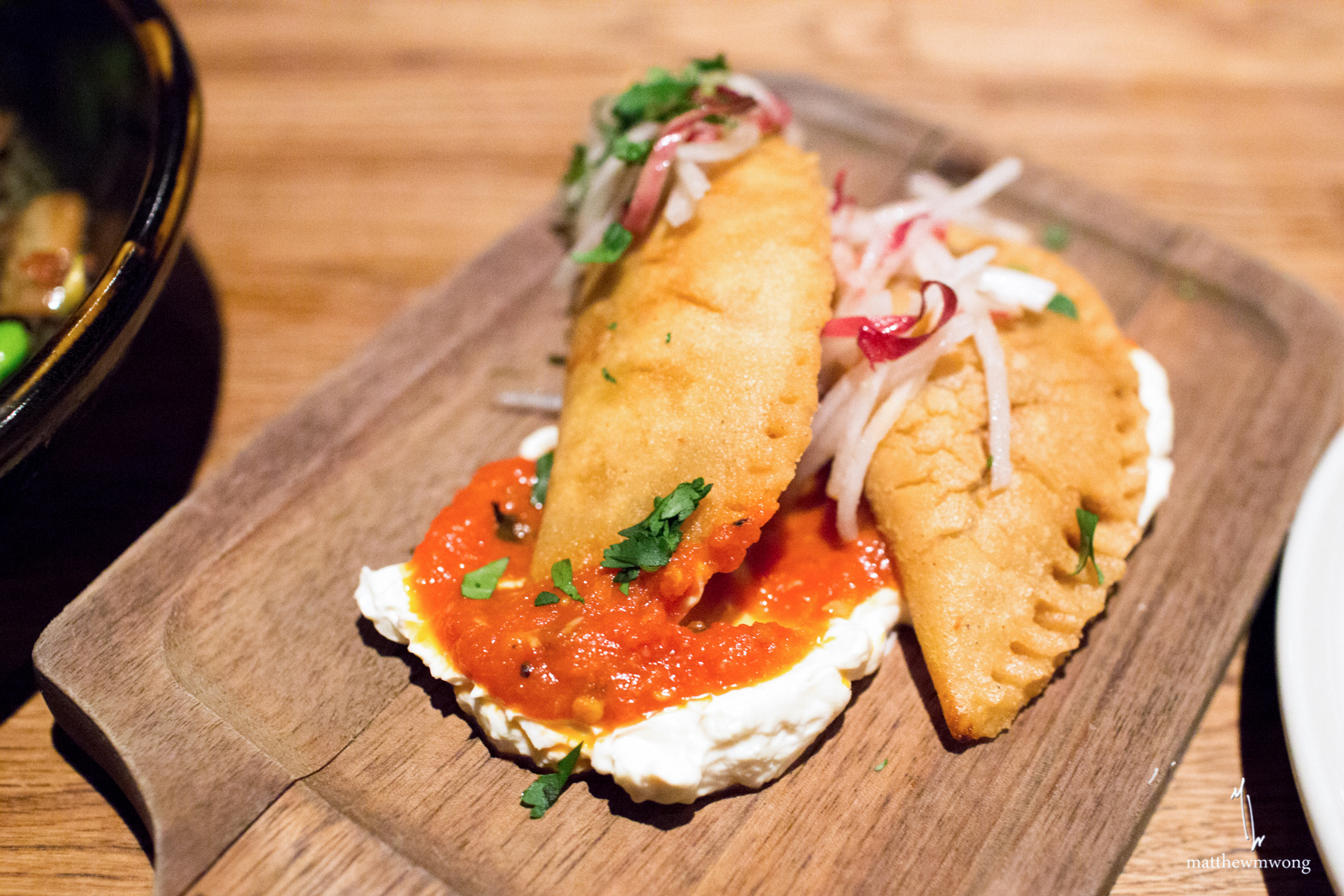 goat empanadas