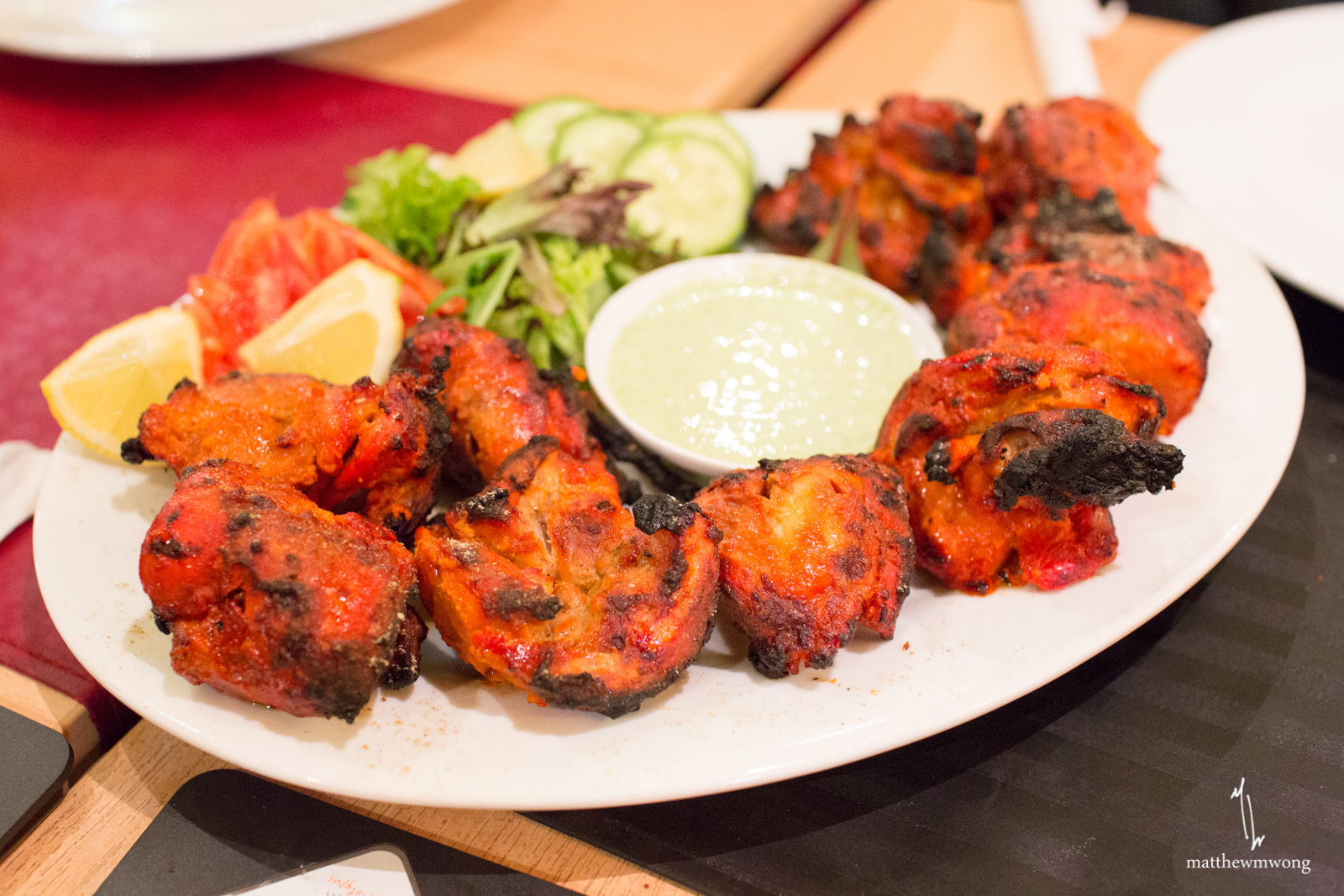 Tandoori Chicken