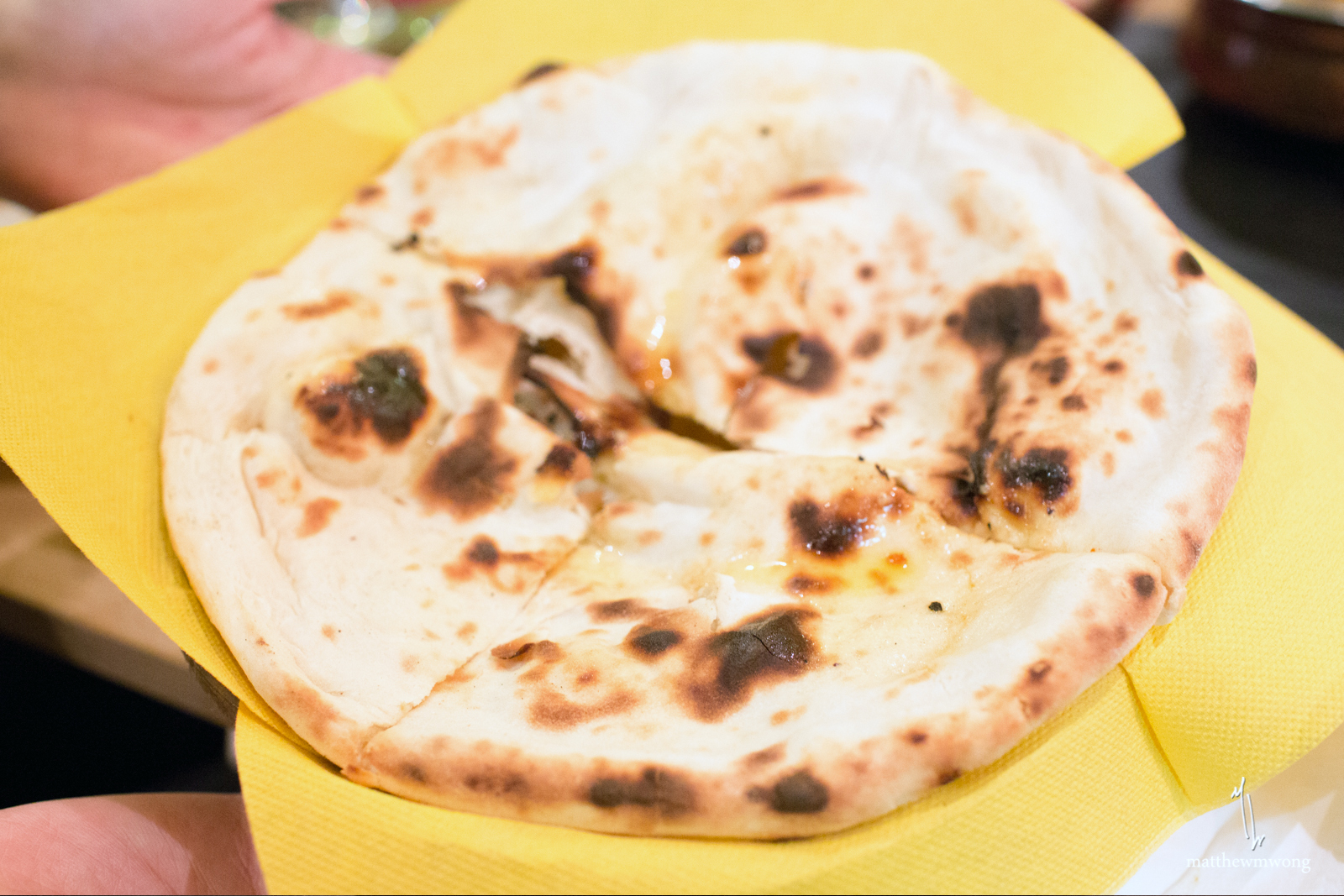 Plain Naan