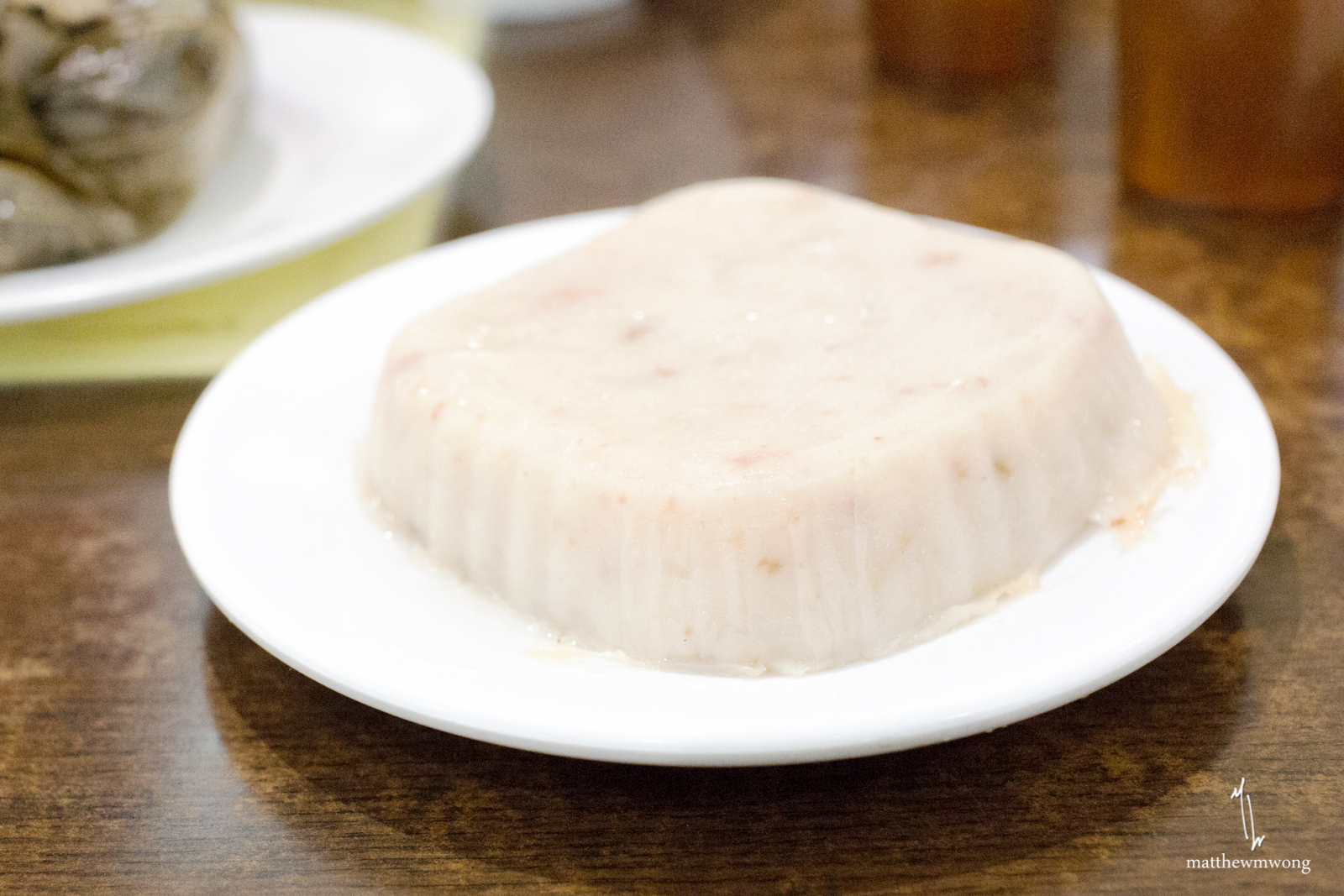 Taro Cake