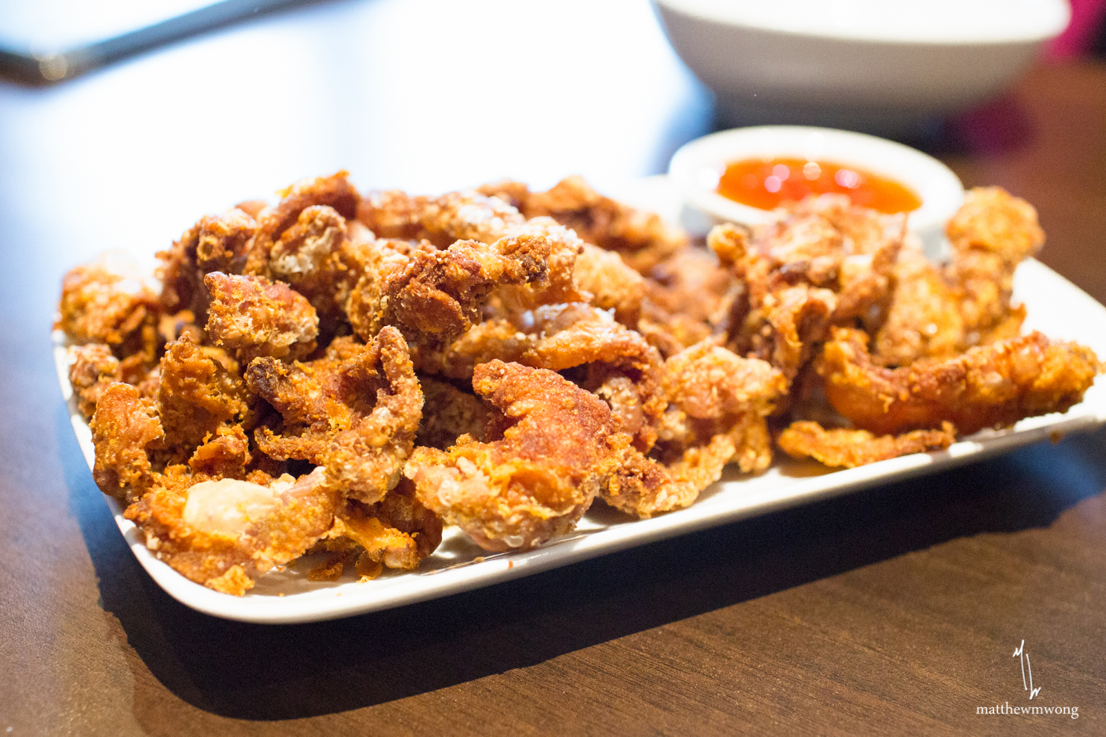 Pappa Deep Fried Chicken Skin