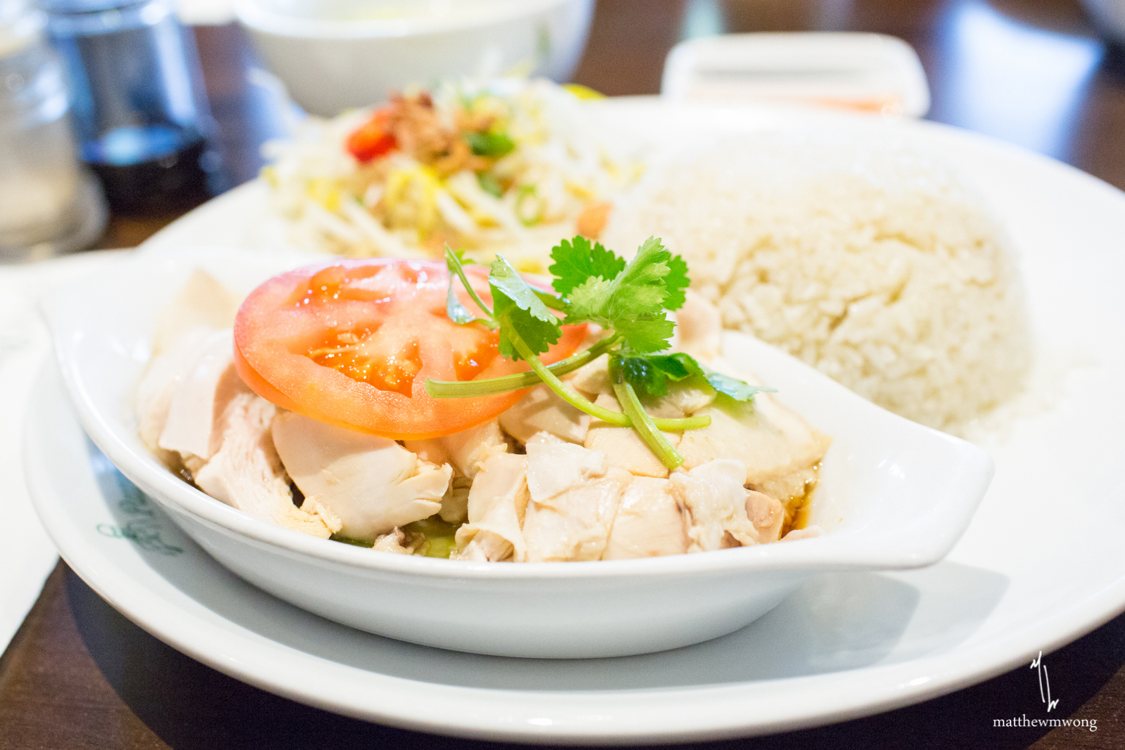 Pappa Chicken Rice