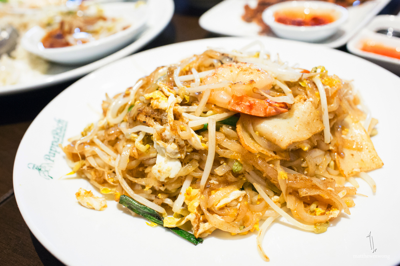 Pappa Char Kuay Teow