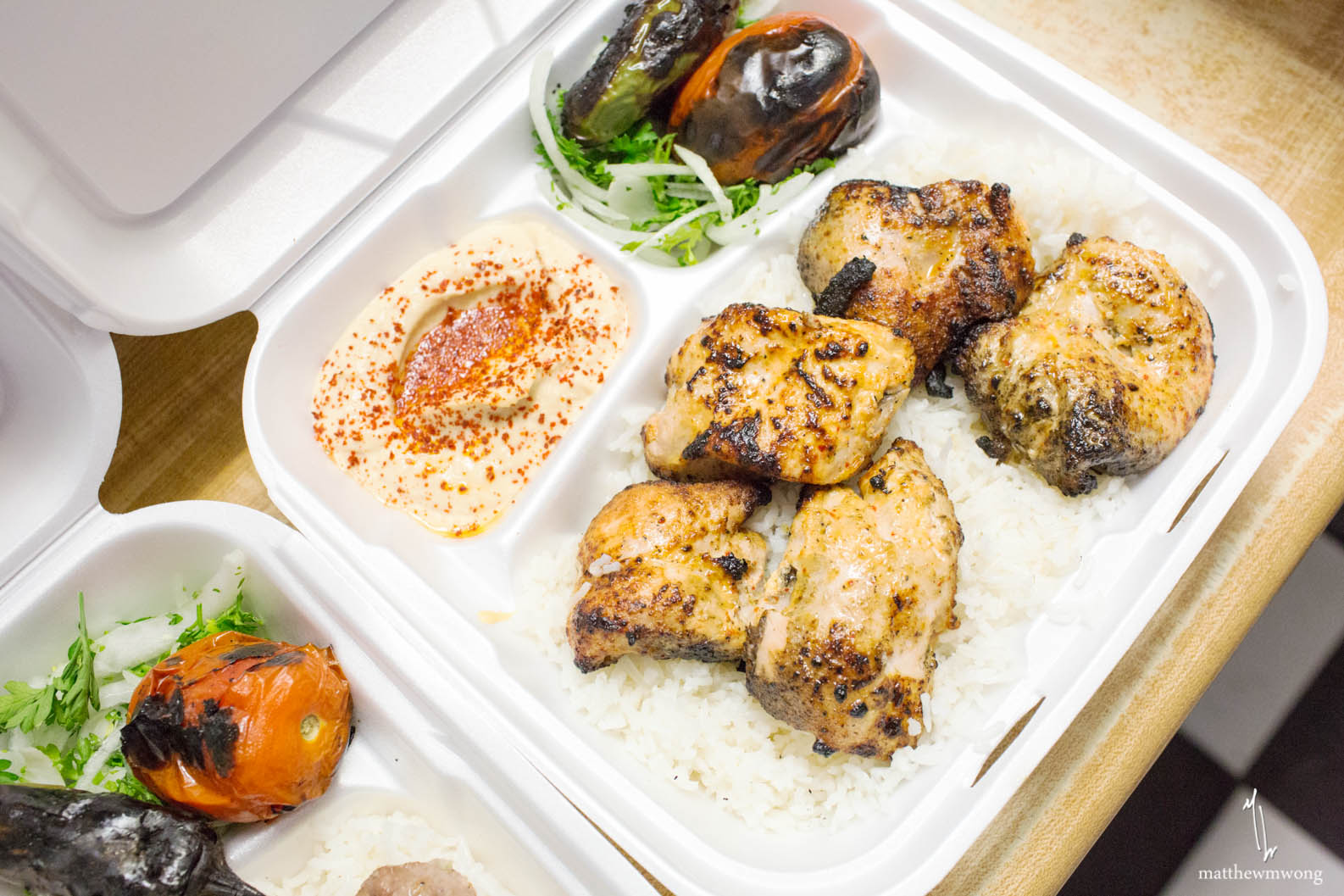 Chicken Kabob - To go