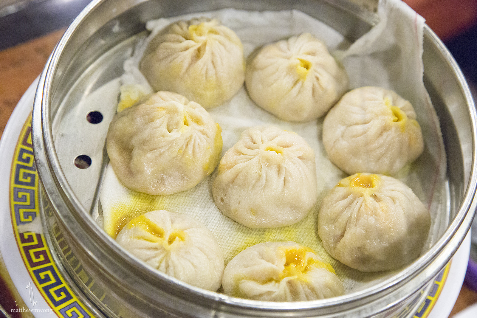 Xiao Long Bao aka soup dumplings