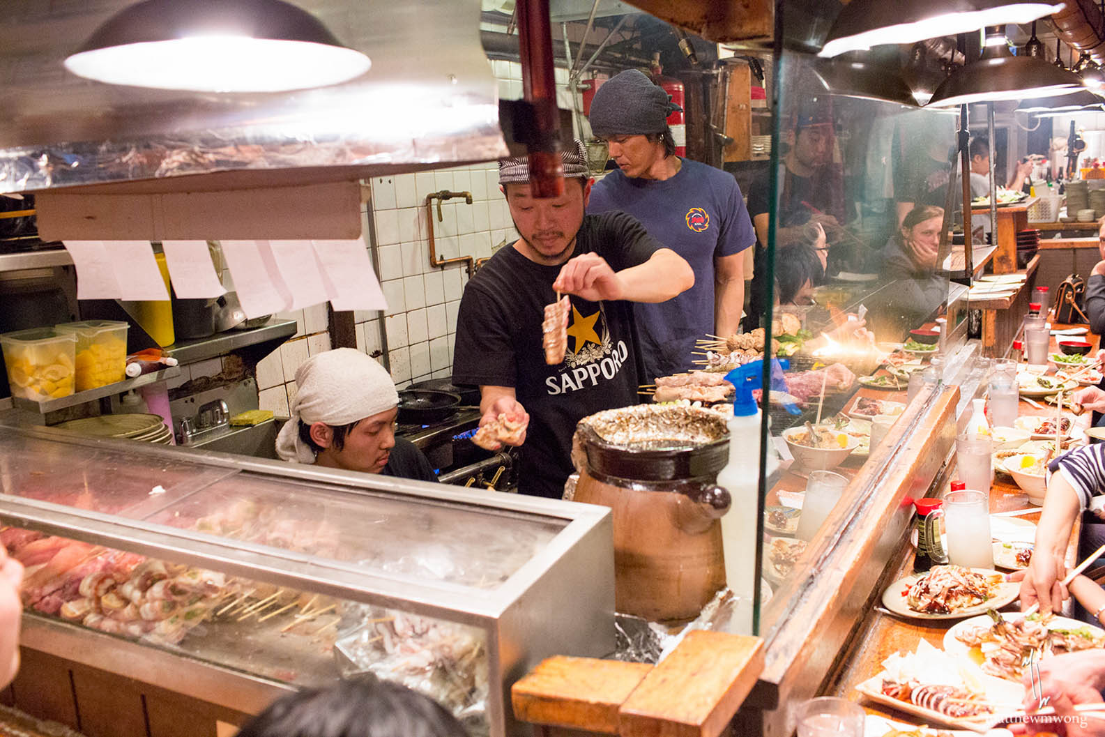 Yakitori Chefs