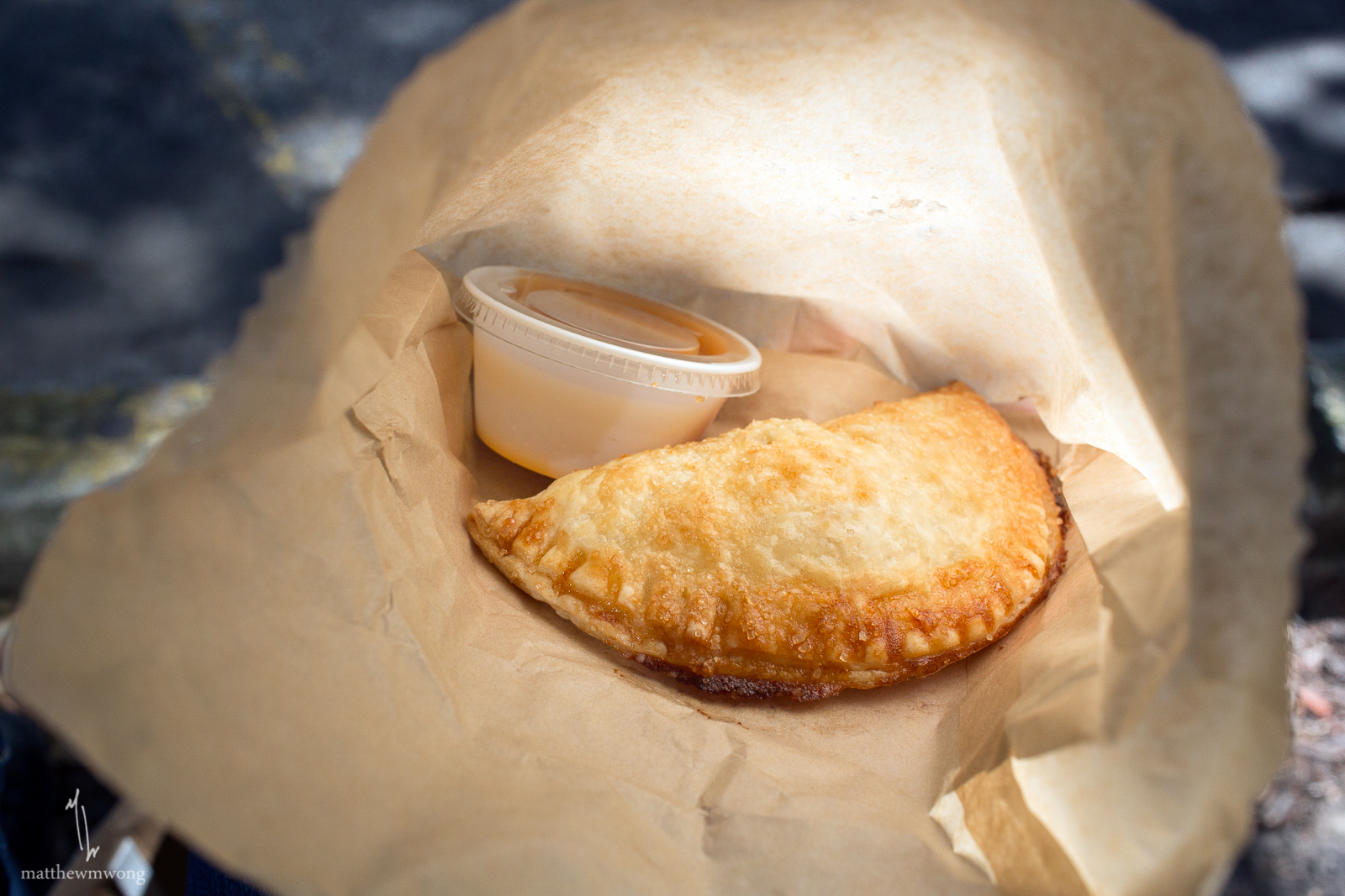 Ellijay Apple Hand Pie