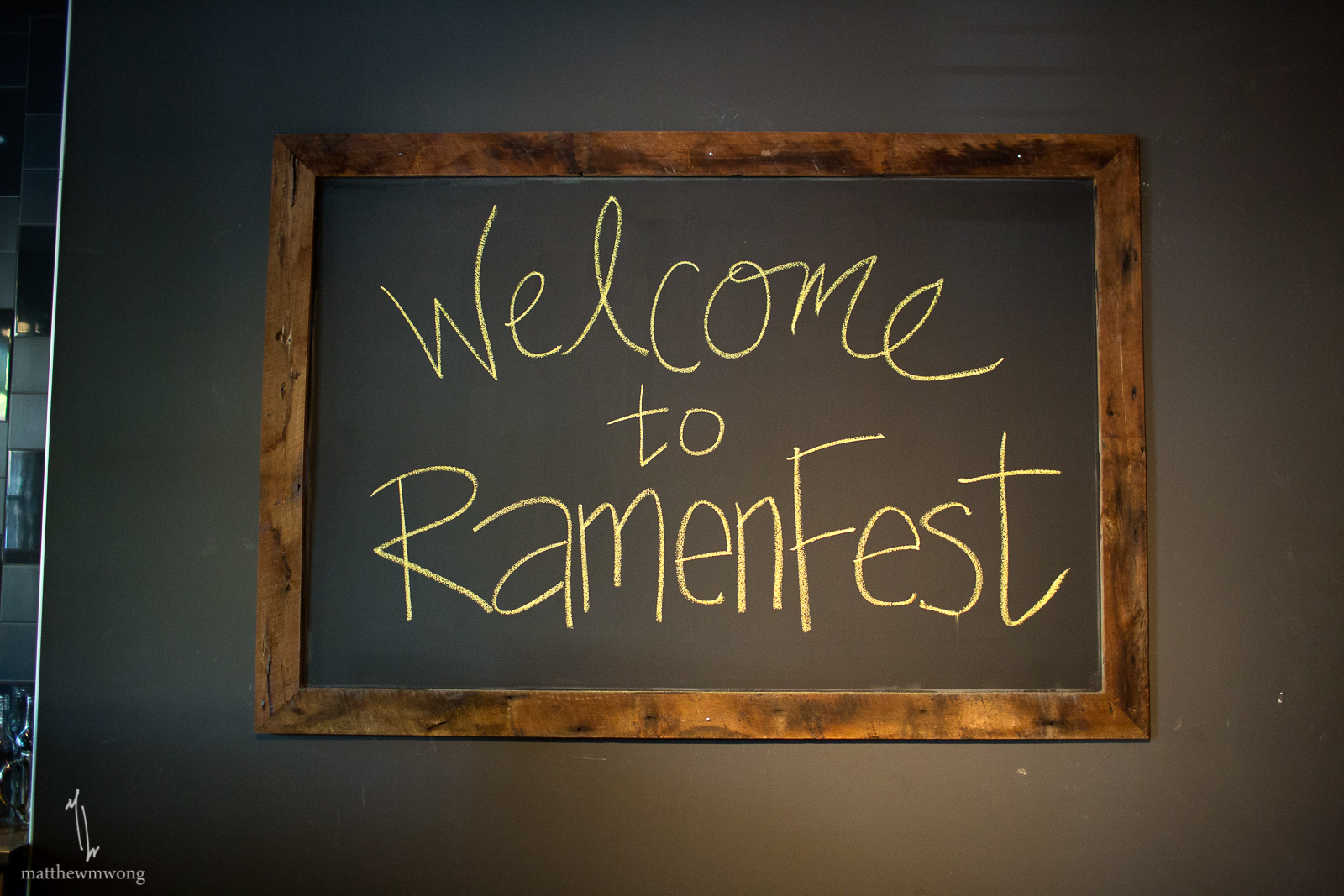 MW Eats - Makan Ramen Festival - 01