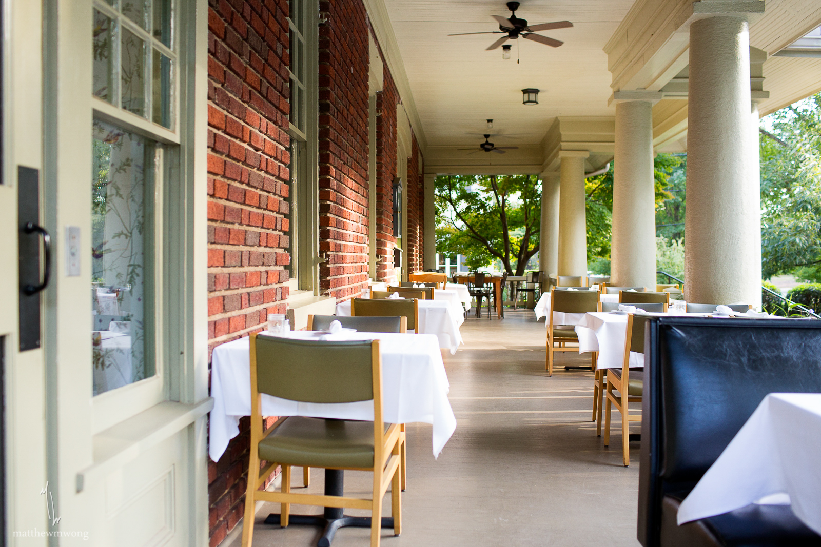 Front porch