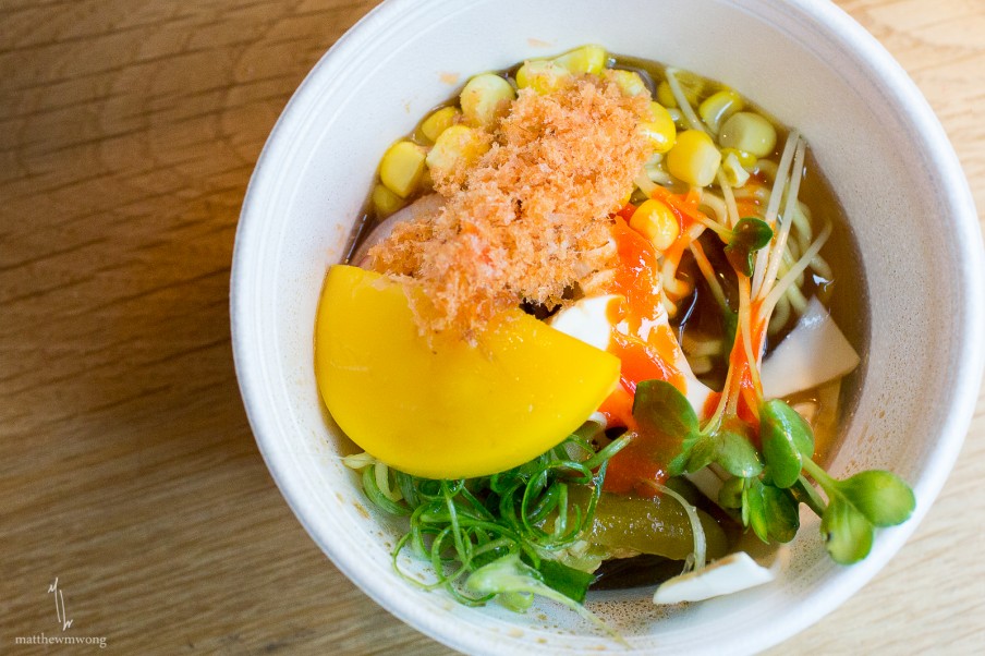 Atlanta Ramen Festival 2014 Decatur, USA MW Eats