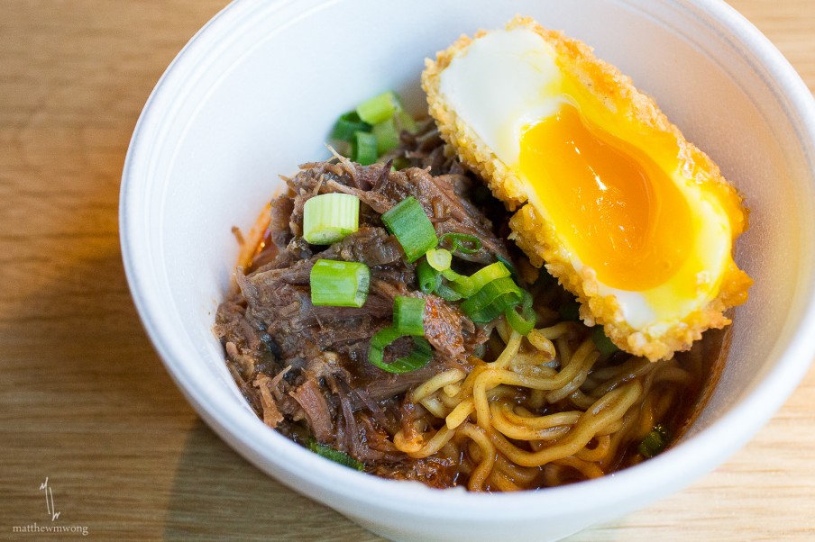 Atlanta Ramen Festival 2014 Decatur, USA MW Eats